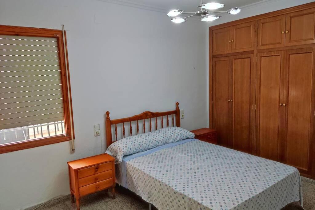 Villa Rustica Privada Con Gran Chalet Y Piscina Elche Eksteriør billede
