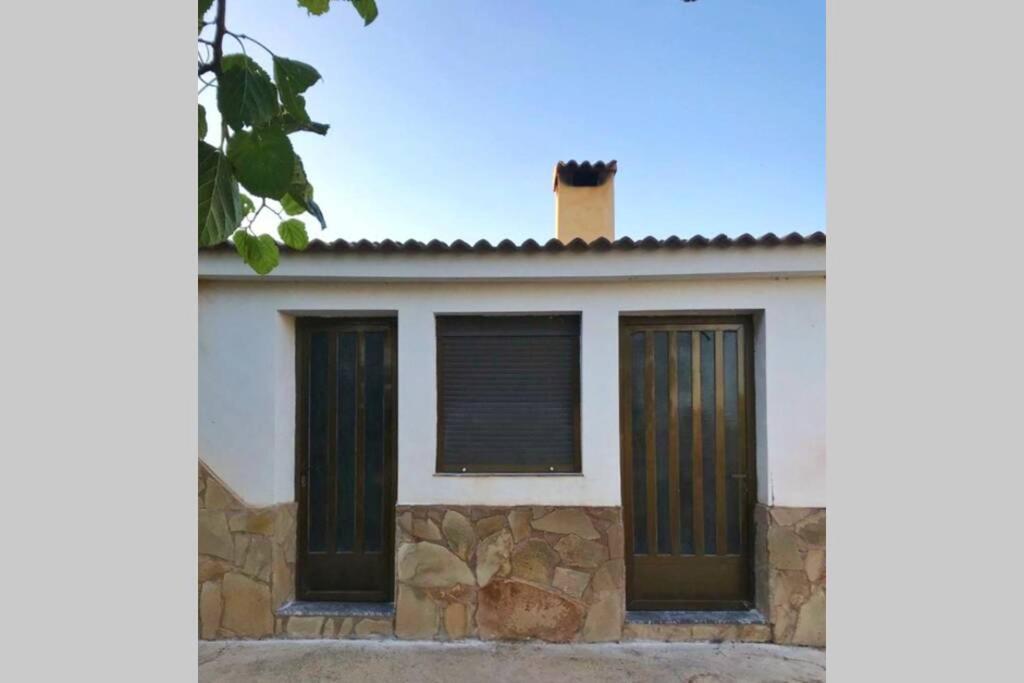 Villa Rustica Privada Con Gran Chalet Y Piscina Elche Eksteriør billede